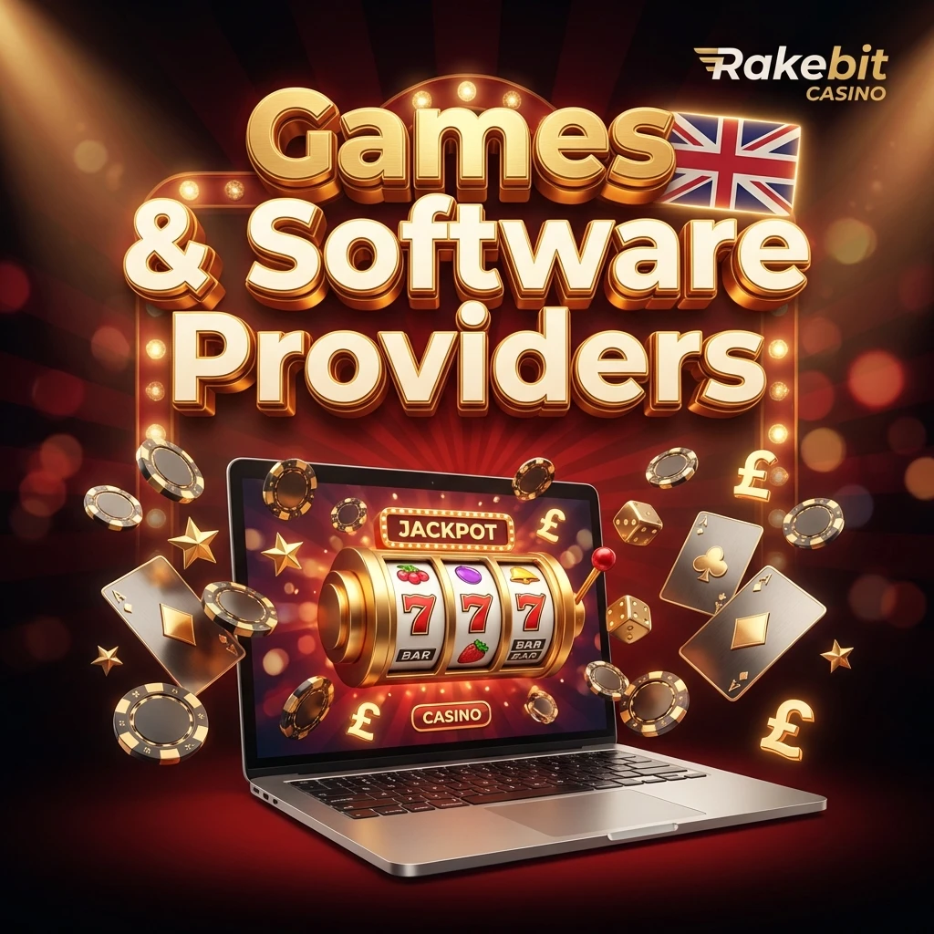 Games & Software Providers