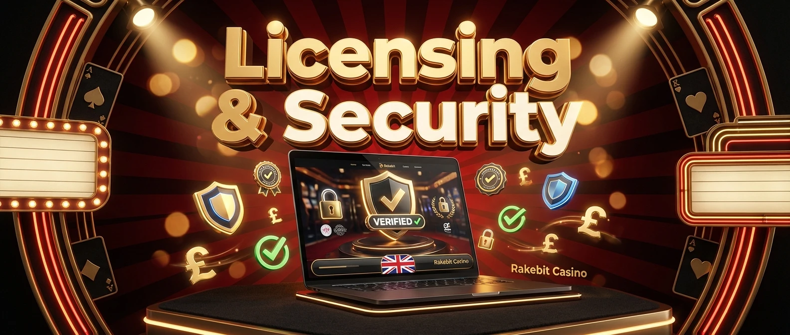 Licensing & Security